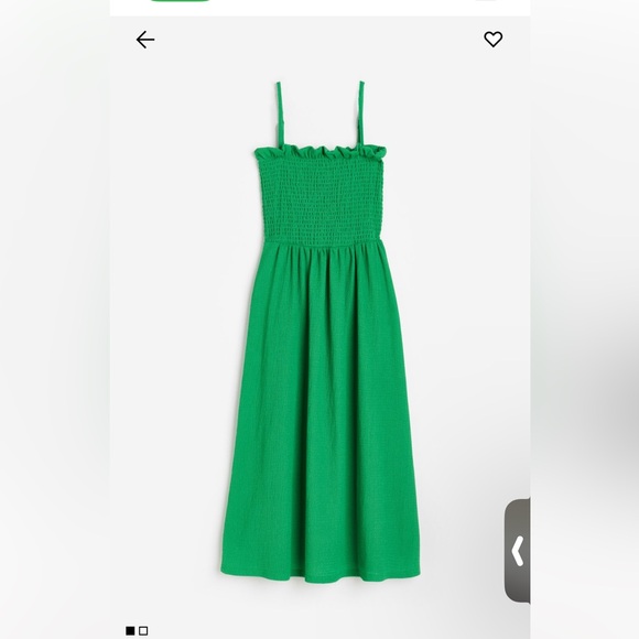 H&M floral dress perfect for casual summer outings! - Picture 4 of 4